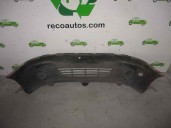 Recambio de paragolpes delantero para daewoo matiz 0.8 cat referencia OEM IAM ROJO 