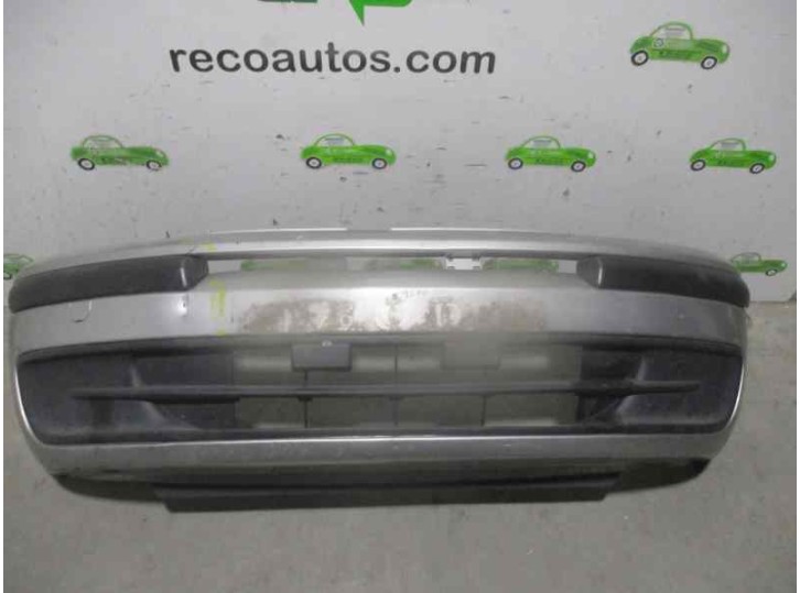 Recambio de paragolpes delantero para fiat punto berlina (188) 1.2 cat referencia OEM IAM 735279077 GRIS 