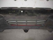 Recambio de paragolpes delantero para daewoo matiz 0.8 cat referencia OEM IAM ROJO 