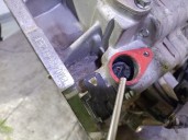 Recambio de caja cambios para kia niro i (de) 1.6 gdi hybrid referencia OEM IAM D88K 430002B110 D88KID915512