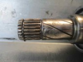Recambio de transmision delantera izquierda para opel kadett e 1.6 referencia OEM IAM 374064 