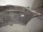 Recambio de paragolpes delantero para daewoo matiz 0.8 cat referencia OEM IAM ROJO 