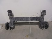 Recambio de puente trasero para volkswagen polo advance referencia OEM IAM 2Q0501053BQ TAMBOR 5 AGUJEROS BURRA 20