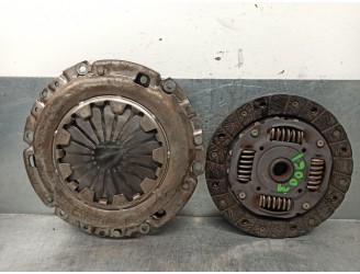 Recambio de kit embrague para peugeot 106 (s2) 1.5 diesel cat (tud5 / vjy) referencia OEM IAM 2050X4  