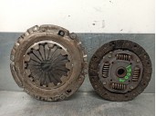 Recambio de kit embrague para peugeot 106 (s2) 1.5 diesel cat (tud5 / vjy) referencia OEM IAM 2050X4 