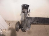 Recambio de puente trasero para volkswagen polo advance referencia OEM IAM 2Q0501053BQ TAMBOR 5 AGUJEROS BURRA 20