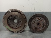 Recambio de kit embrague para peugeot 106 (s2) 1.5 diesel cat (tud5 / vjy) referencia OEM IAM 2050X4 