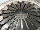 Recambio de kit embrague para peugeot 106 (s2) 1.5 diesel cat (tud5 / vjy) referencia OEM IAM 2050X4  