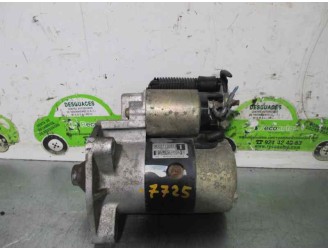 Recambio de motor arranque para citroën saxo 1.4 referencia OEM IAM 0001116003 MITSUBISHI