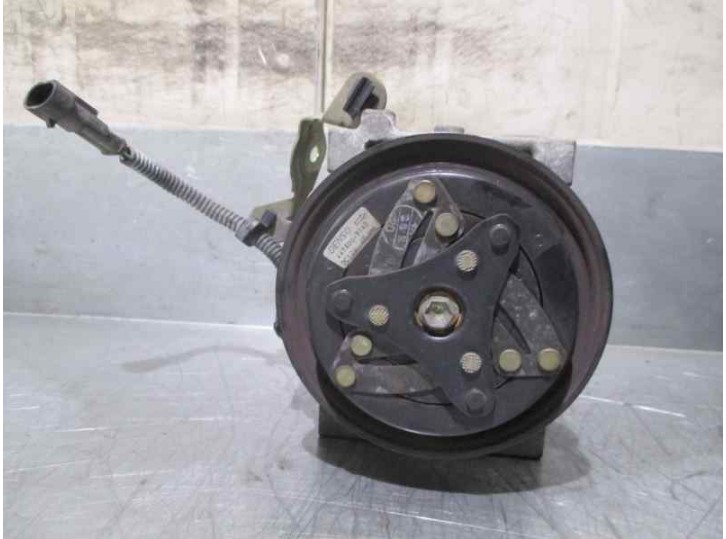 Recambio de compresor aire acondicionado para fiat punto berlina (188) 1.2 cat referencia OEM IAM 6B02133 4421000281 DENSO