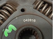 Recambio de kit embrague para peugeot 106 (s2) 1.5 diesel cat (tud5 / vjy) referencia OEM IAM 2050X4  