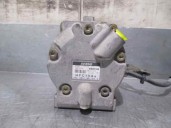 Recambio de compresor aire acondicionado para fiat punto berlina (188) 1.2 cat referencia OEM IAM 6B02133 4421000281 DENSO