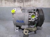 Recambio de compresor aire acondicionado para fiat punto berlina (188) 1.2 cat referencia OEM IAM 6B02133 4421000281 DENSO