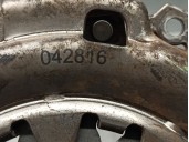 Recambio de kit embrague para peugeot 106 (s2) 1.5 diesel cat (tud5 / vjy) referencia OEM IAM 2050X4 