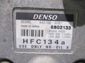 Recambio de compresor aire acondicionado para fiat punto berlina (188) 1.2 cat referencia OEM IAM 6B02133 4421000281 DENSO