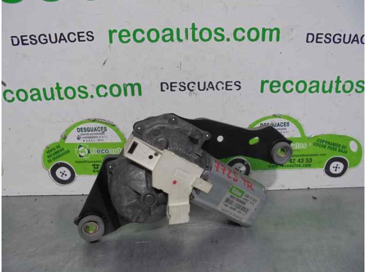 Recambio de motor limpia trasero para citroën saxo 1.4 referencia OEM IAM 9637889880 53011512 VALEO