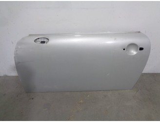 Recambio de puerta delantera izquierda para mini r57 cabrio diesel cat referencia OEM IAM 41002755935 GRIS 2 PUERTAS