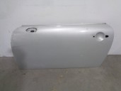 Recambio de puerta delantera izquierda para mini r57 cabrio diesel cat referencia OEM IAM 41002755935 GRIS 2 PUERTAS