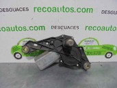 Recambio de motor limpia trasero para citroën saxo 1.4 referencia OEM IAM 9637889880 53011512 VALEO