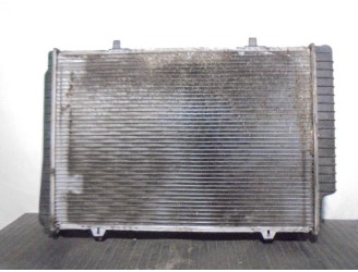 Recambio de radiador agua para mercedes-benz clase c (w202) berlina 1.8 16v cat referencia OEM IAM A2025002203 8MK376712021 BEHR