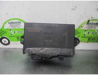 Replacement electronic module for Citroën C8 2.2 HDI FAP cat (4HW) OEM IAM reference 9650400280 1912032021 VALEO