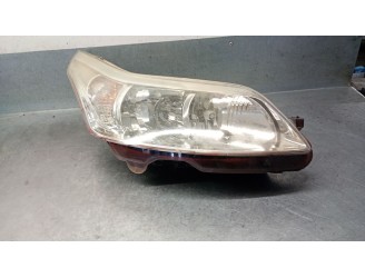 Recambio de faro derecho para citroën c4 coupé (la_) 1.6 hdi referencia OEM IAM 6206L4 6206L4 