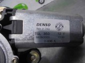 Recambio de motor limpia trasero para fiat punto berlina (188) 1.2 cat referencia OEM IAM 66350000  