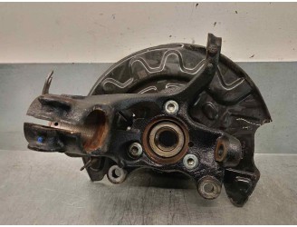 Recambio de mangueta delantera derecha para seat leon (5f1) 1.6 tdi referencia OEM IAM 5Q0407256Q  