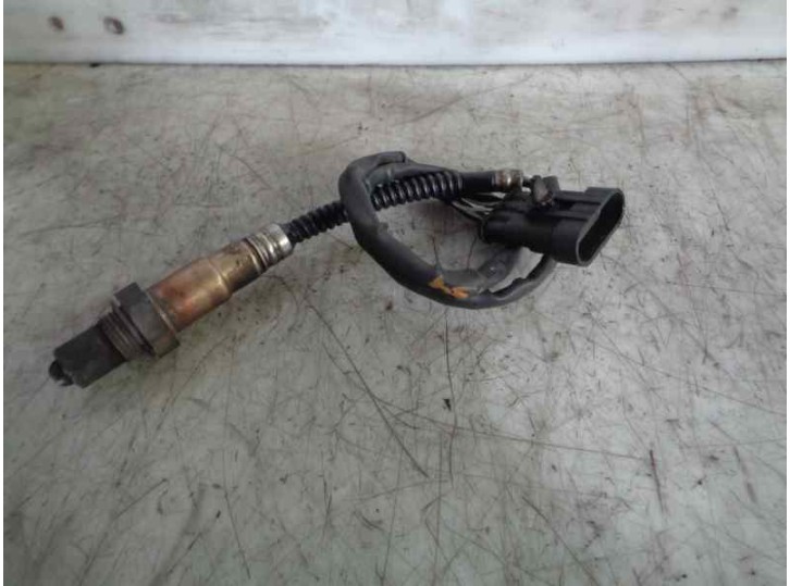 Recambio de sonda lambda para lancia lybra berlina 2.0 20v cat referencia OEM IAM 185085221 0258006193 BOSCH