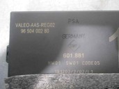 Recambio de modulo electronico para citroën c8 2.2 hdi fap cat (4hw) referencia OEM IAM 9650400280 1912032021 VALEO