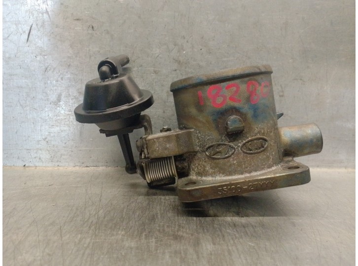 Recambio de caja mariposa para kia cerato 2.0 turbodiesel cat referencia OEM IAM 3510027XXX 3510027XXX 