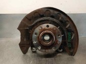 Recambio de mangueta delantera derecha para seat leon (5f1) 1.6 tdi referencia OEM IAM 5Q0407256Q  