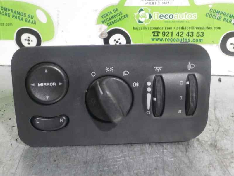 Recambio de mando luces salpicadero para chrysler voyager (rg) 2.5 crd cat referencia OEM IAM 5826831719 746754334 
