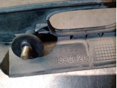 Recambio de molduras traseras para volvo s40 berlina 1.6 cat referencia OEM IAM 613890  