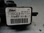 Recambio de motor calefaccion para peugeot 208 1.2 12v e-vti referencia OEM IAM 