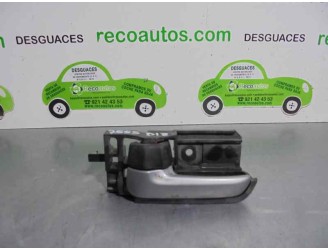 Front left interior door handle replacement part for Suzuki SX4 RW (EY) 1.6 16V cat OEM IAM reference 