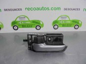 Front left interior door handle replacement part for Suzuki SX4 RW (EY) 1.6 16V cat OEM IAM reference 