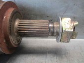 Recambio de transmision delantera derecha para lancia lybra berlina 2.0 20v cat referencia OEM IAM 46307559  