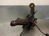 Recambio de mangueta delantera izquierda para fiat doblo 1.3 16v jtd cat referencia OEM IAM 51940120  