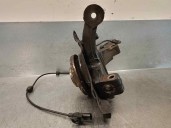 Recambio de mangueta delantera izquierda para fiat doblo 1.3 16v jtd cat referencia OEM IAM 51940120  