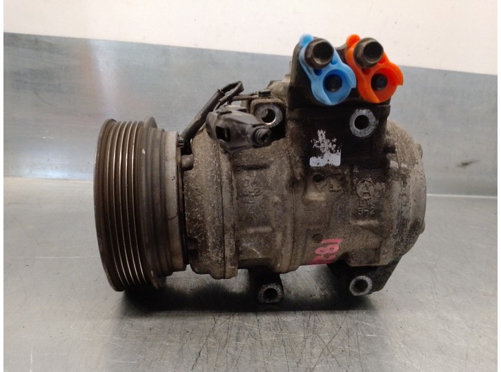 Replacement air conditioning compressor for Kia Cerato 2.0 turbodiesel cat OEM IAM reference 1605022900 4F0820109 DOOWON
