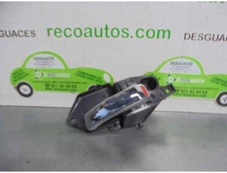 Replacement front right interior door handle for Fiat 500 (312_) 1.2 LPG (312AXA1A) OEM IAM reference 607048DX 