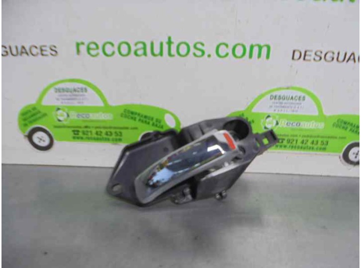 Recambio de maneta interior delantera derecha para fiat 500 (312_) 1.2 lpg (312axa1a) referencia OEM IAM 607048DX  