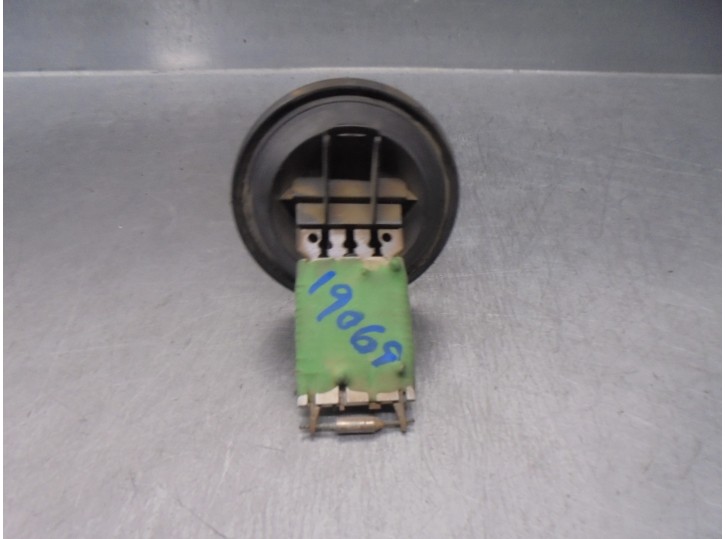 Recambio de resistencia calefaccion para seat ibiza (6l1) 1.9 sdi referencia OEM IAM 6Q0959263  