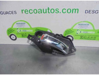 Recambio de maneta interior delantera izquierda para fiat 500 (312_) 1.2 lpg (312axa1a) referencia OEM IAM 607049DX 