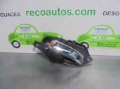 Recambio de maneta interior delantera izquierda para fiat 500 (312_) 1.2 lpg (312axa1a) referencia OEM IAM 607049DX  