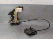 Recambio de cerradura maletero / porton para citroën c3 pluriel 1.4 hdi referencia OEM IAM 9642883580 2 PINES 2 PUERTAS
