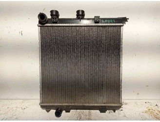 Recambio de radiador agua para citroën c3 pluriel 1.4 hdi referencia OEM IAM 9653026580 870960000 DENSO