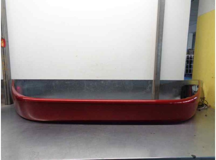 Recambio de moldura para chrysler pt cruiser cabrio 2.4 turbo referencia OEM IAM XC38TZZAA 05023736AA 