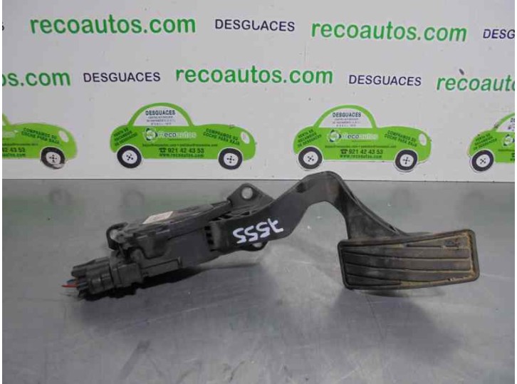 Recambio de potenciometro pedal para suzuki sx4 rw (ey) 1.6 16v cat referencia OEM IAM 4940079J90  